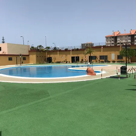 Cristianos 1 Apartment *